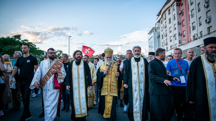 Когда принцип Церковь вне политики не работает: Выборы в Черногории определят судьбу святынь