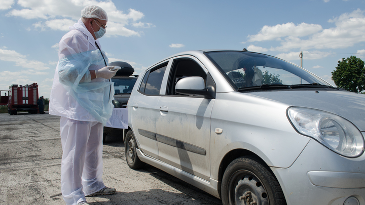 Вирус завезли 67 раз: Учёные выяснили, откуда COVID проник в Россию