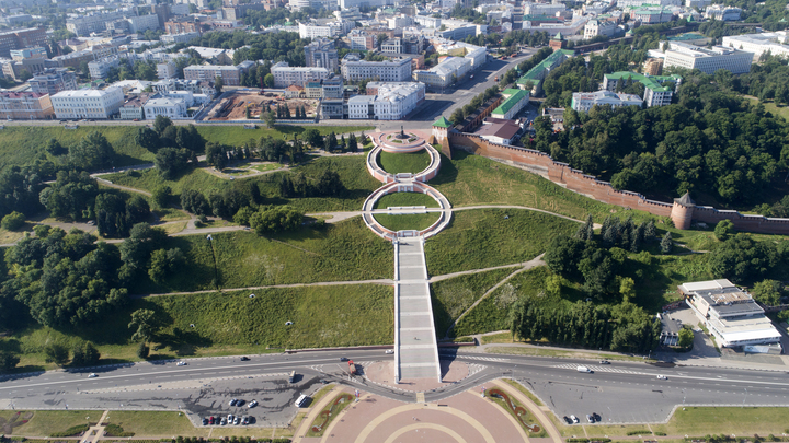 Очистные сооружения в Нижнем Новгороде построят почти за 3 млрд рублей