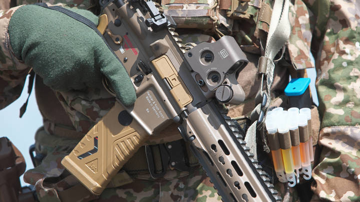 Немецкий спецназ ступил на украинскую землю. Военную тайну выдали братья Кличко