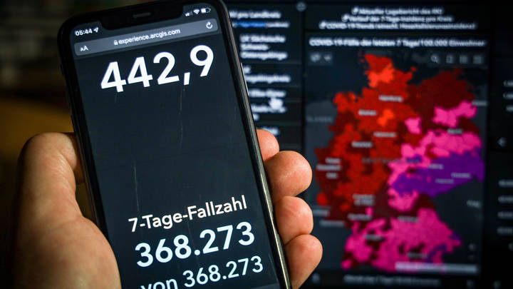 В Армении выявили 502 новых случаев заражения коронавирусом
