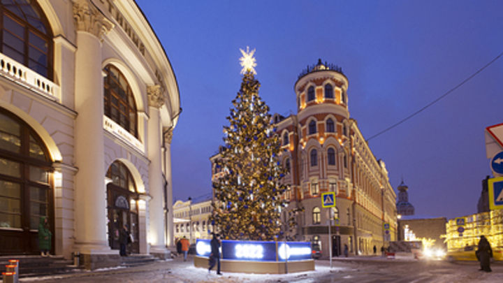Синоптики посулили жителям Москвы скандинавское начало года