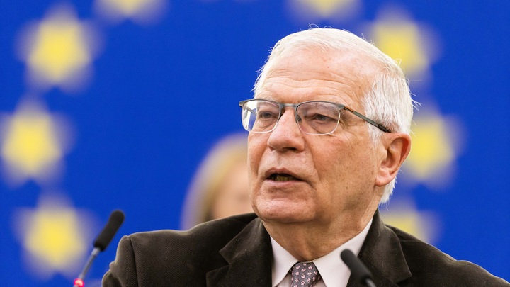Помогать Украине больше нечем: Боррель потребовал создать Европейские вооружённые силы
