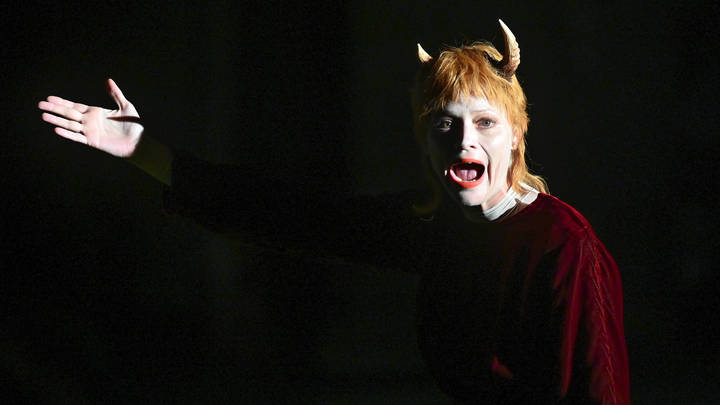 Мировой Содом объявил войну. Русские приняли вызов