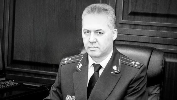 Скончался бывший зампрокурора Самарской области Алексей Павлов