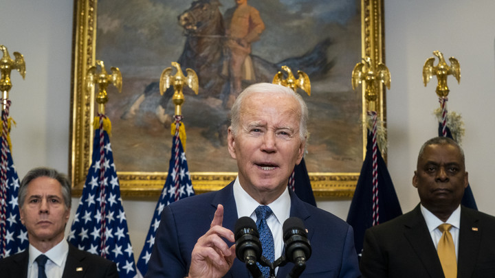 Байден проговорился об истинной ситуации в зоне СВО: Жестокая агрессия Украины