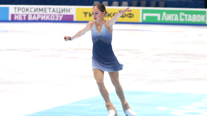 Загадочно исчезнувшую 16-летнюю фигуристку-чемпионку Алину Горбачеву нашли живой