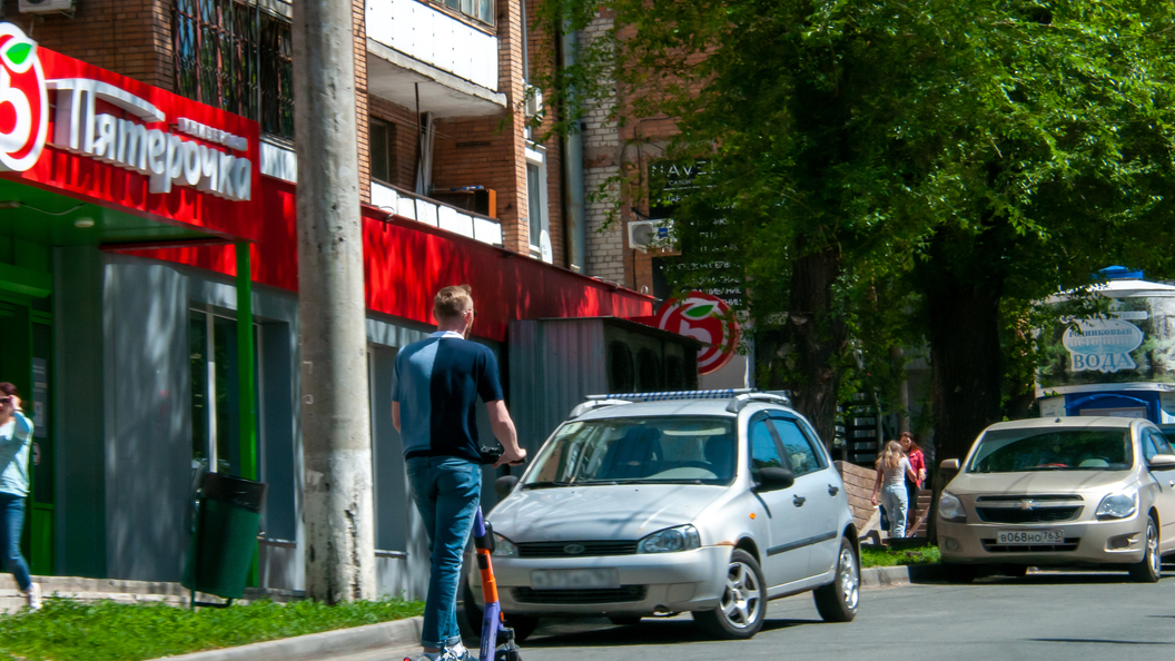 Во Владимире в апреле откроется новый сервис проката самокатов