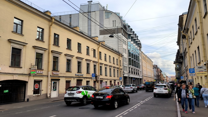 В Петербурге стартовал фестиваль «День Дома – 2023»