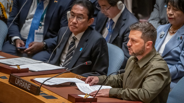 Очередная перемога Украины: Киев просчитался на Генассамблее ООН