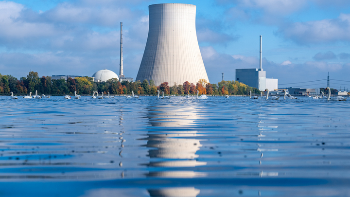 В Финляндии из-за неисправности приостановила работу АЭС