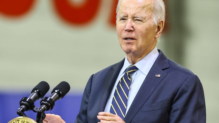 RS: у советников Байдена могли появиться разногласия из-за Украины