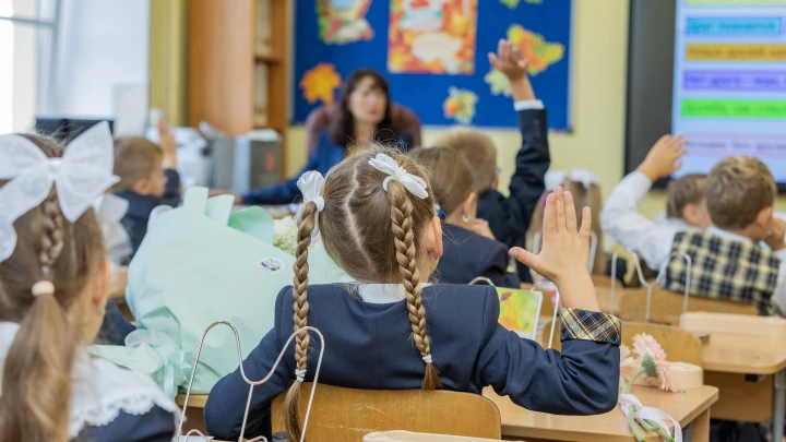 Всё, кроме учёбы: Сидение в смартфонах, бестолковые допзанятия, принудительная цифровизация - куда катится русская школа?