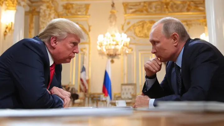 Die Welt: Путин получил 5 козырей. На Украине тремор