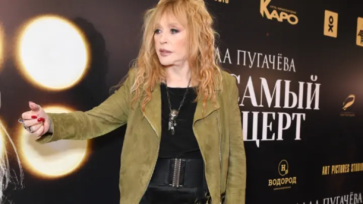 Депутат Шолохов: Пугачёва может быть лишена звания народной артистки СССР по решению суда
