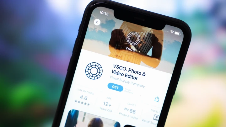 Очередная блокировка: фоторедактор VSCO перестал работать в России