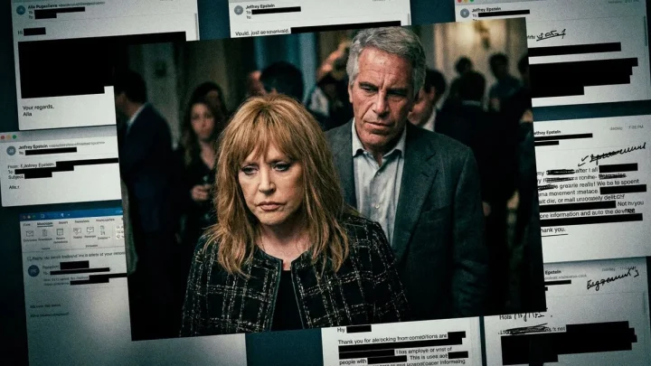 Политолог Кот объяснил, почему имя Пугачёвой всплыло в файлах Эпштейна