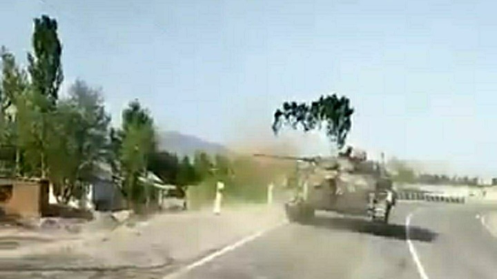 Будет ли большая война между Киргизией и Таджикистаном? Эксперт расписал расклад сил