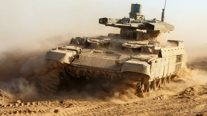 Русская армия наступает на Северск — СМИ