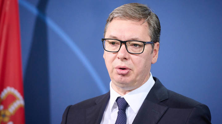 Президент Сербии открыл для себя неприятную новость о союзе с Западом