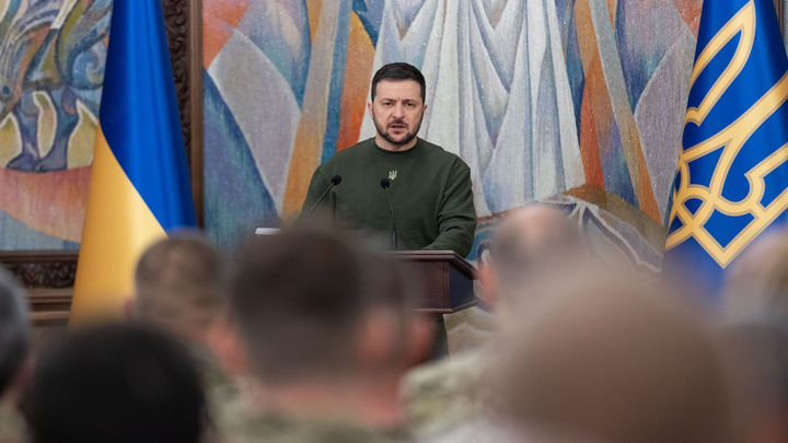 Украина на грани катастрофы. Расшифровано последнее заявление Зеленского
