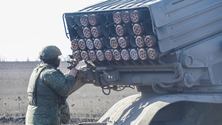 Русские войска ликвидировали более 40 боевиков ВСУ в Херсонской области