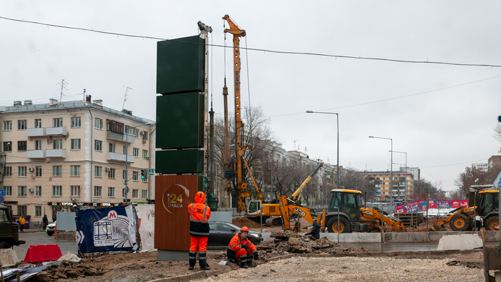 Центр Челябинска встанет: в июле начнётся ремонт проспекта Ленина