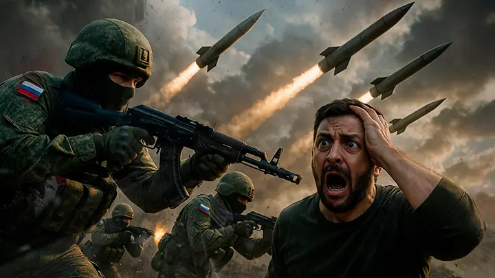 Беспрецедентный удар возмездия по Украине: Искандеры сожгли 12 млн долларов за секунды. Легендарный комбат прервал молчание