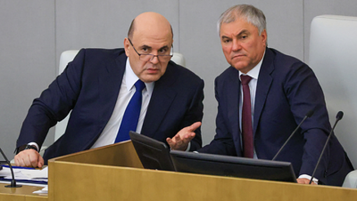 Володин потребовал от частников не повышать тарифы на услуги ЖКХ