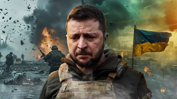 Основатель Mega Ким Дотком призвал украинцев не умирать ради Зеленского и Запада