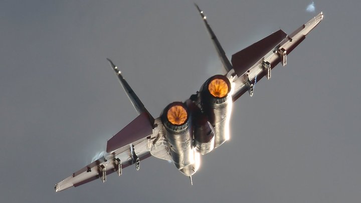 ВСУ подняли в воздух Украинского сокола - Forbes