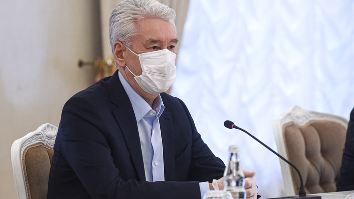 Берегите себя: Собянин рассказал о продлении срока QR-кодов