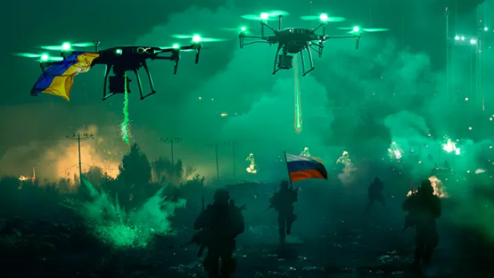 Последний козырь Киева: Загнанная в угол Украина перешла к химической войне