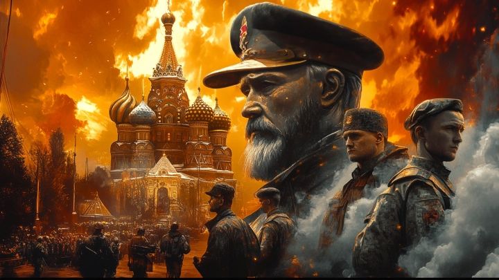 Цена русского подвига. В Петербурге выставили на аукцион Орден Святого Георгия I степени