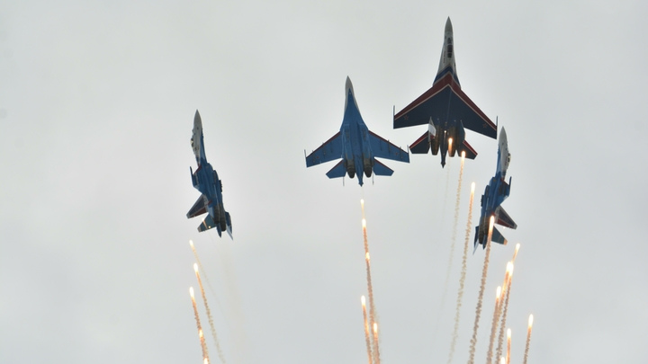 В Минобороны заявили об уничтожении украинского МиГ-29 в ДНР