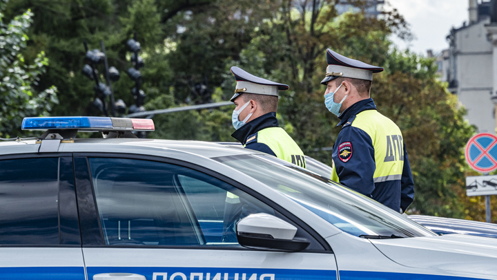 Женщину с ребёнком насмерть сбил пьяный водитель Audi A6 в Москве