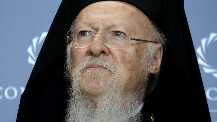 Так даже Порошенко еще не бредил: Историк оценил преемство Патриарха Варфоломея Константину Великому