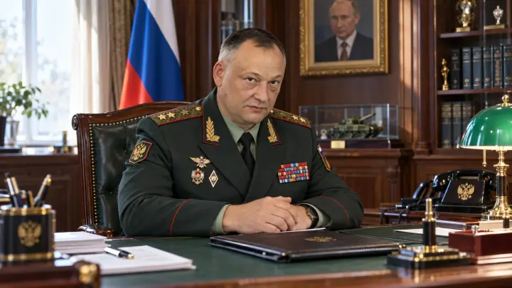Арестован генерал-майор Сергей Никитушкин. Что известно об уголовном деле
