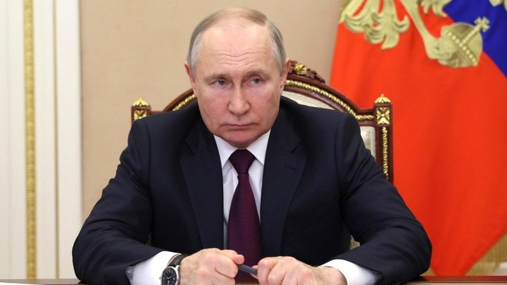 Сборные стран-партнеров могут посетить Екатеринбург по приглашению Владимира Путина