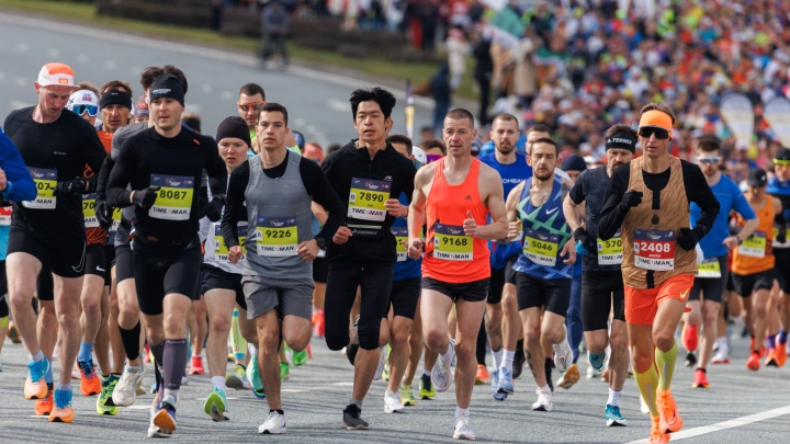 Трагедия на Almaty Half Marathon: У двух бегунов остановилось сердце