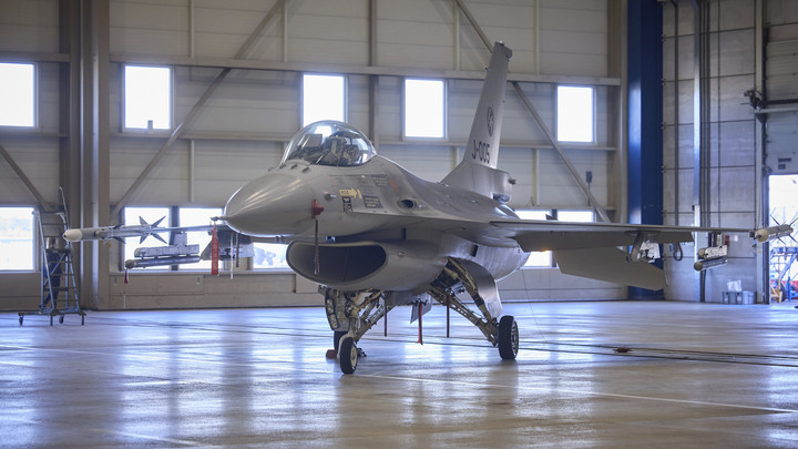 На Украине погибли 3 лётчика из-за столкновения учебных L-39