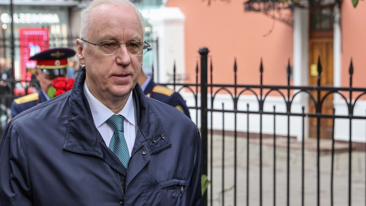 Бастрыкин проследит за расследованием обрушения в психдиспансере Кореновска