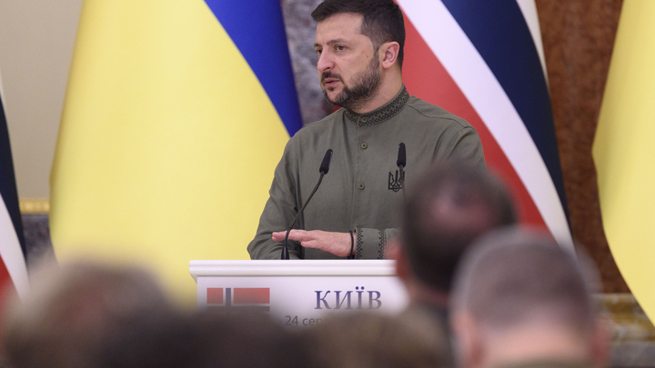 Зеленский анонсировал поставки 5 видов вооружения с Запада в сентябре