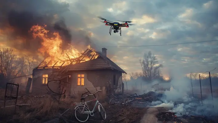 Житель Белгородской области погиб при очередной атаке ВСУ