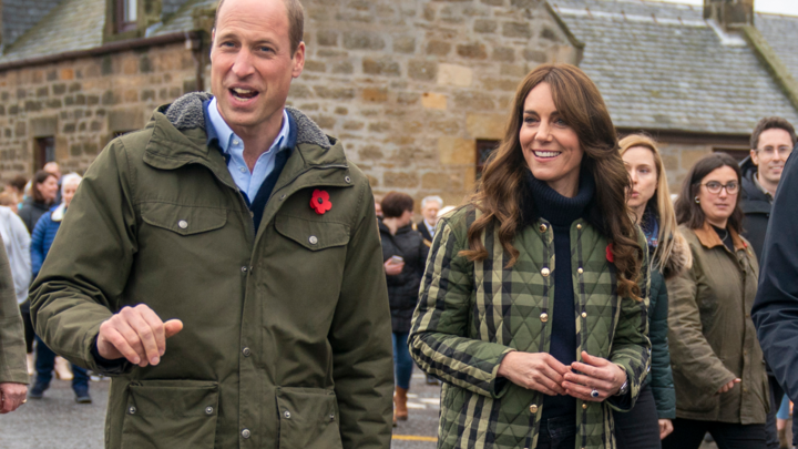 Почему Уильям не подпустил принца Гарри к тяжелобольной Кейт Миддлтон