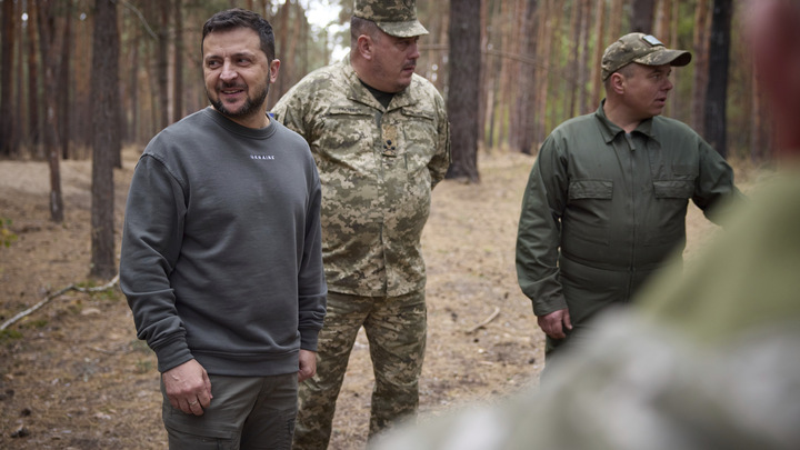 Украинский генерал Кривонос о провале ВСУ на Купянском направлении: Зеленский не обеспечил оборону