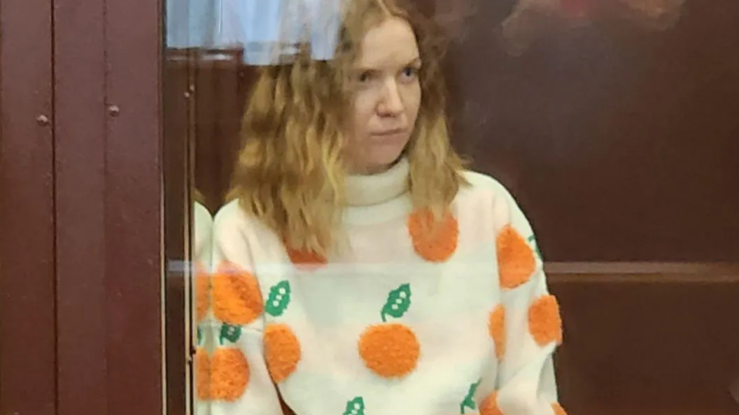 Чрезмерно мягкое наказание: гособвинение требует увеличить срок Дарье Треповой