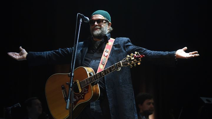 Борис Гребенщиков наказан после побега из России