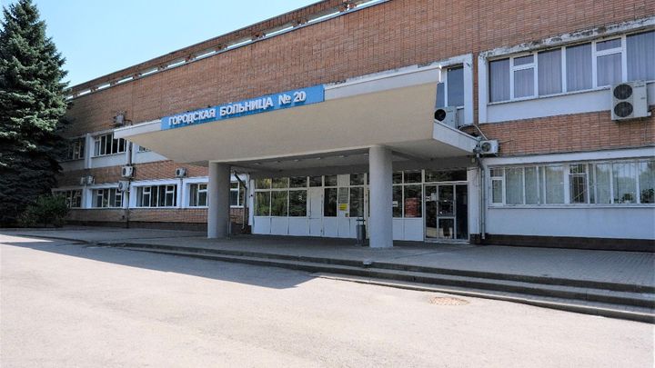 Из больницы выписали пятерых детей и одного взрослого, пострадавших на Гребном канале в Ростове