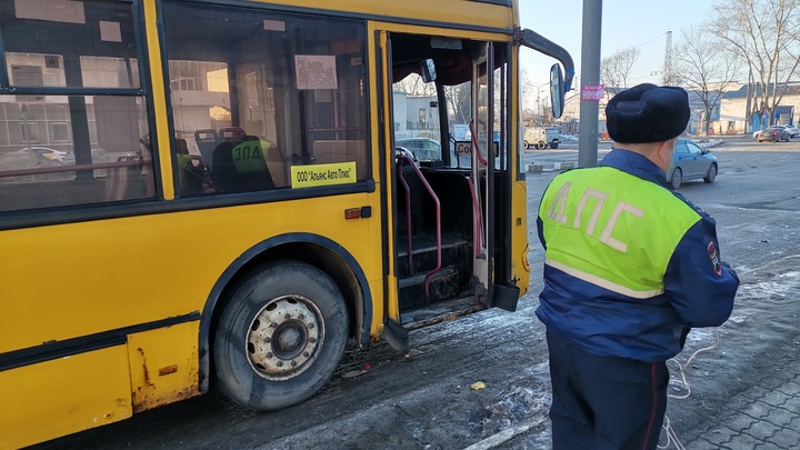 Во Владимирской области целый райцентр остался без автобусов